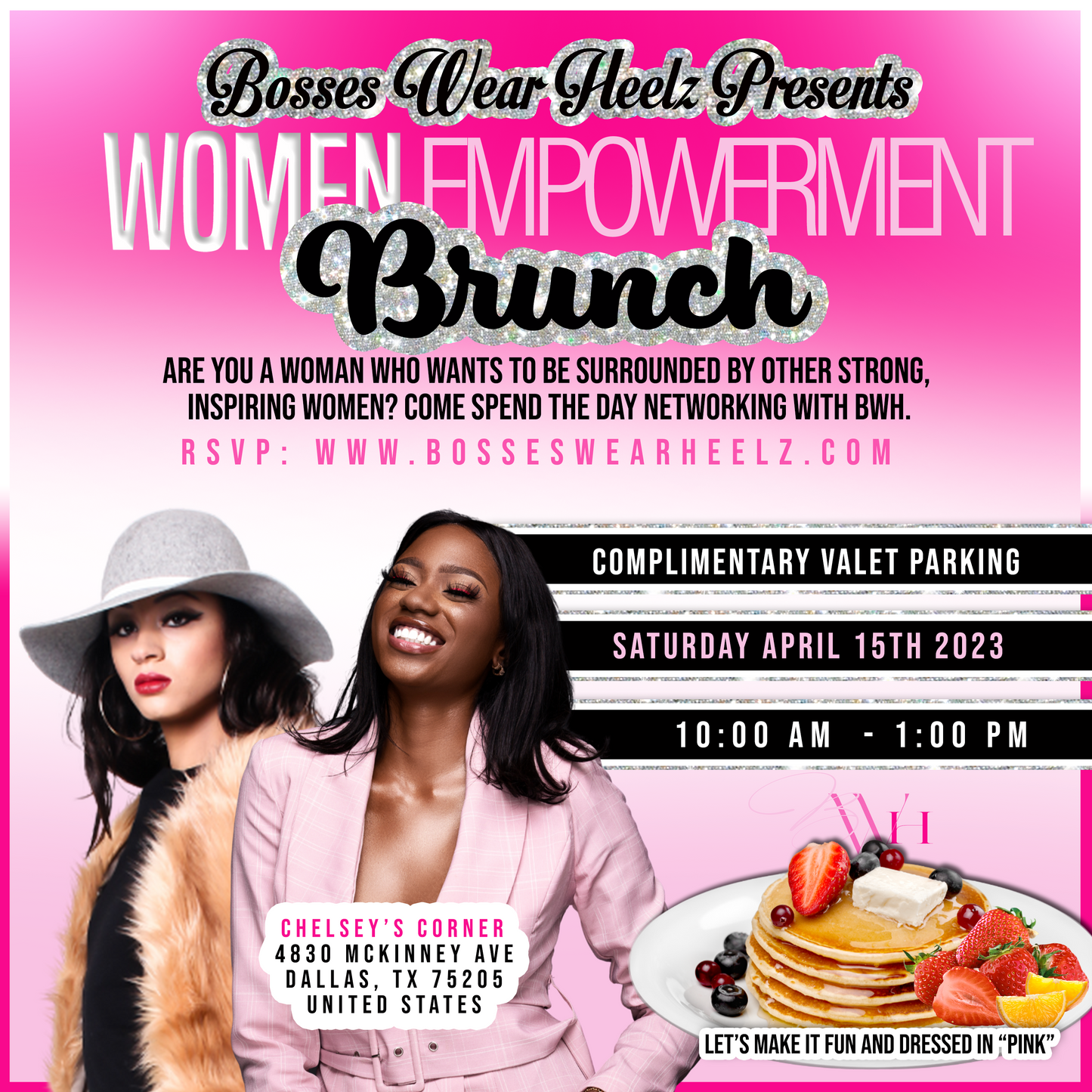 Women Empowerment Brunch